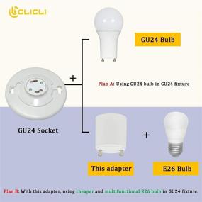 img 2 attached to Heat Resistant Standard Converter - CliCli Adapter