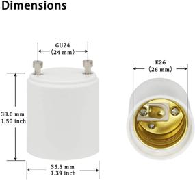 img 3 attached to Heat Resistant Standard Converter - CliCli Adapter