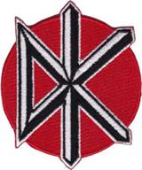 exclusive dead kennedys icon patch: a must-have application for punk enthusiasts logo