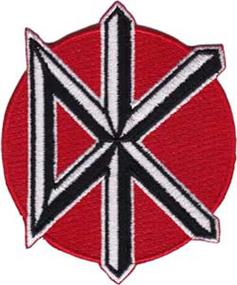 img 1 attached to Exclusive Dead Kennedys Icon Patch: A Must-Have Application for Punk Enthusiasts