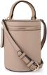 oliviabyky crossbody bucket cylinder handbags women's handbags & wallets logo