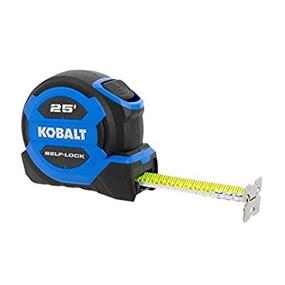 img 3 attached to 📏 Kobalt 25-Foot Tape Measure for Precise Measurements