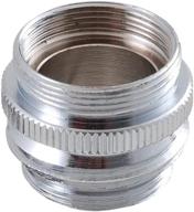 💧 ldr industries silver aerator for improved water flow - one pack (model 530 2050) логотип