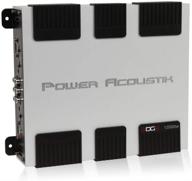 💪 усилитель power acoustik eg4-1000 серии edge full-range класса ab (4 канала, максимальная мощность 1 000 вт) логотип