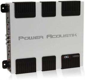 img 4 attached to 💪 Усилитель Power Acoustik EG4-1000 серии Edge Full-Range класса AB (4 канала, максимальная мощность 1 000 Вт)