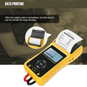 img 1 attached to Battery Analyzer 100 3000 Specialty Motorcycle