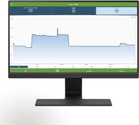 img 1 attached to 🏡 Emporia Smart Home Energy Monitor w/ 16 50A Circuit Level Sensors, Real-Time Electricity Meter/Solar Net Metering