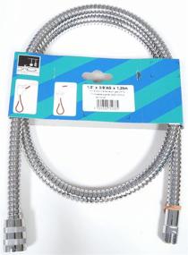 img 1 attached to CORNAT AE70100 Shower Hose X125Cm
