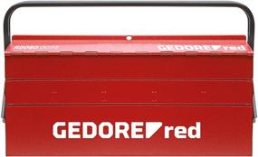 img 4 attached to Инструментальные отсеки GEDORE RED 535X260X210 мм