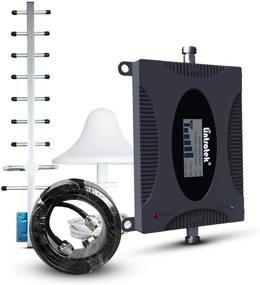 img 4 attached to Lintratek T Mobile Cellular Amplifier Repeater