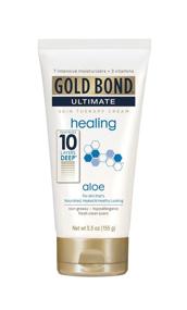 img 4 attached to 💧 Gold Bond Ultimate Healing Aloe Skin Therapy Lotion - 5.5 Oz