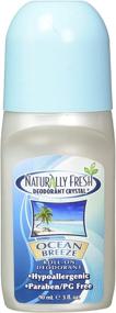 img 2 attached to Naturally Fresh Deodorant Crystal Breeze