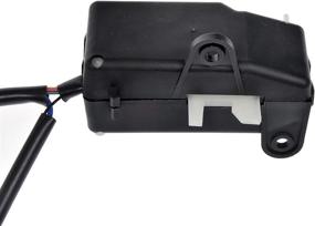 img 1 attached to Dorman 609 039 Привод блокировки переключения передач