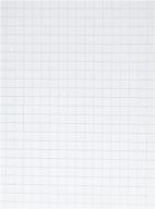 📓 school smart graph paper, 0.5 inch grid, 9 x 12 inches, white, pack of 500 logo