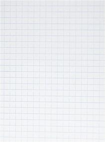 img 1 attached to 📓 School Smart Graph Paper, 0.5 inch Grid, 9 x 12 Inches, White, Pack of 500