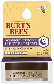 img 4 attached to Burts Bees Overnight Intensive Ultra Conditioning