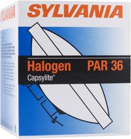 img 1 attached to Enhance Your Landscape with SYLVANIA CAPSYLITE PAR36 Landscape Lighting