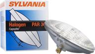 enhance your landscape with sylvania capsylite par36 landscape lighting логотип