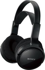 img 2 attached to Immerse in TV Bliss with Sony's MDR-RF912RK Wireless RF Headphones