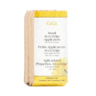 💆✨ efficient facial waxing with gigi applicators: a must-have for smooth and hair-free results logo