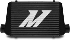 img 3 attached to 🖤 Black Mishimoto G-Line Universal Intercooler