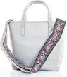 jacquard handbag replacement embroidered shoulder women's handbags & wallets for shoulder bags logo