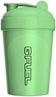 🌟 glow in the dark gamma labs g fuel shaker bottle: elevate your energy boosting experience логотип