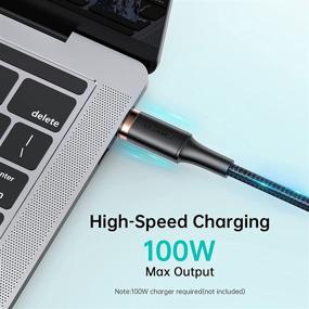 img 2 attached to Ultra-Fast Charging Thunderbolt 40Gbps Single Monitor: Boost Your Productivity