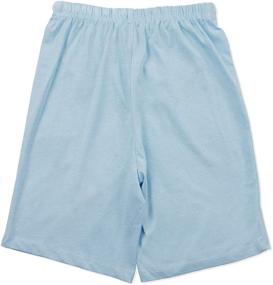 img 2 attached to 🌍 Enter the World of Kid Nation: Lightweight Elastic Drawstring Active Clothing for Boys