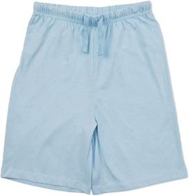 img 3 attached to 🌍 Enter the World of Kid Nation: Lightweight Elastic Drawstring Active Clothing for Boys
