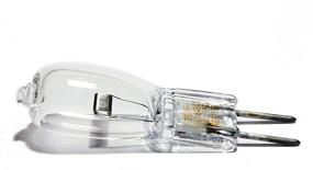 img 2 attached to 💡 OSRAM 64640 150W Halogen Lamp