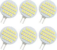 💡 ультра-яркий grv 24 3528 супер белый led-свет для максимального освещения логотип