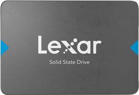 img 4 attached to 💨 Lexar NQ100 240GB SSD: Ускорьте работу вашего устройства с внутренним твердотельным накопителем SATA III