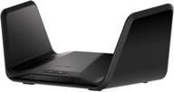 🔥 enhanced performance netgear nighthawk ax8 tri-band wifi 6 router (rax78) logo