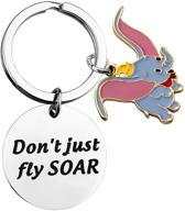 🐘 faadbuk dumbo gift: inspire your daughter's graduation with a dumbo elephant gift to soar high and beyond logo