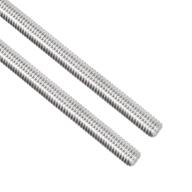 2-pack awclub m4 x 250mm fully threaded rods - 304 stainless steel, ideal for anchor bolts, clamps, hangers, and u-bolts logo
