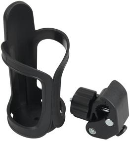 img 2 attached to 🚴 Secure Bike Mount for JBL Flip 5/4/3 Speaker - Hermitshell Hard Holder with Clamp