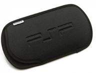 🎮 convenient and protective sony psp system pouch: safeguard your gaming device efficiently logo