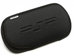 img 2 attached to 🎮 Convenient and Protective Sony PSP System Pouch: Safeguard Your Gaming Device Efficiently