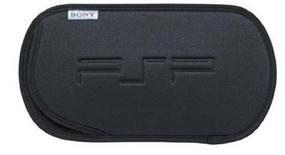 img 1 attached to 🎮 Convenient and Protective Sony PSP System Pouch: Safeguard Your Gaming Device Efficiently
