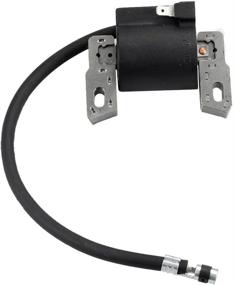 img 2 attached to 🔥 802574 Hilom Ignition Coil for Briggs and Stratton 590454 Armature Magneto 790817 692605 792631 491760 493237 799381 T802574