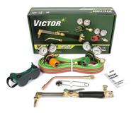 victor technologies medalist 250 system: medium duty cutting 🔥 system for propane/natural gas service with g250-60-510lp fuel gas regulator logo