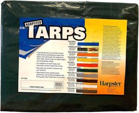 img 2 attached to Forest Green Tarp 4 5 10X20