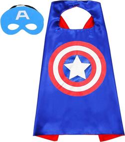 img 1 attached to 🛡️ Ultimate Captain America Shield Costumes: Embrace the Superhero Within!