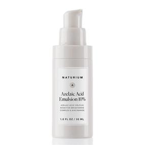 img 2 attached to 🌟 Naturium Azelaic Acid Emulsion 10% - Enhance Skin Radiance in a 1.0 Fl Oz Bottle