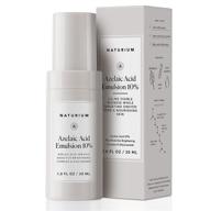 🌟 naturium azelaic acid emulsion 10% - enhance skin radiance in a 1.0 fl oz bottle logo