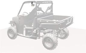 img 2 attached to Зеркало Polaris Ranger Diesel 2879969