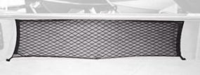 img 4 attached to ⛵ Marine BoatGo Storage Net 42" by Rig Rite Manufacturing - Includes 8 Hooks and Screws