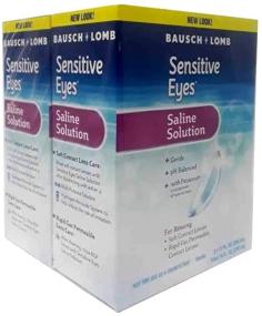 img 2 attached to Bausch Lomb Sensitive Eyes Plus
