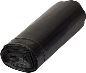 img 1 attached to Frost King 4 Mil Black Polyethylene Sheeting, 3ft x 50ft - P350BW